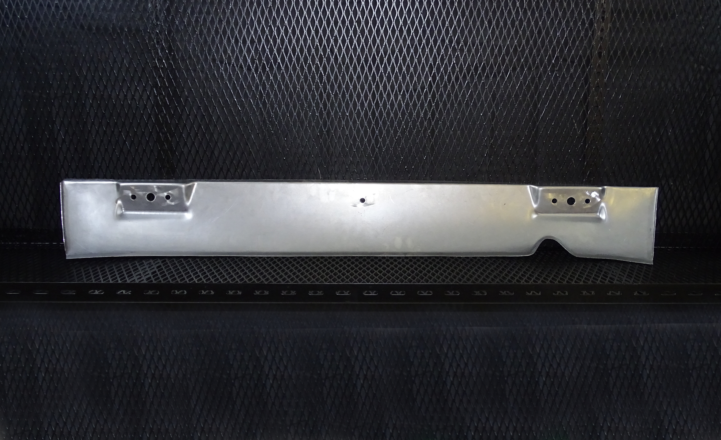REAR VALANCE - Ex-Pressed Steel Panels
