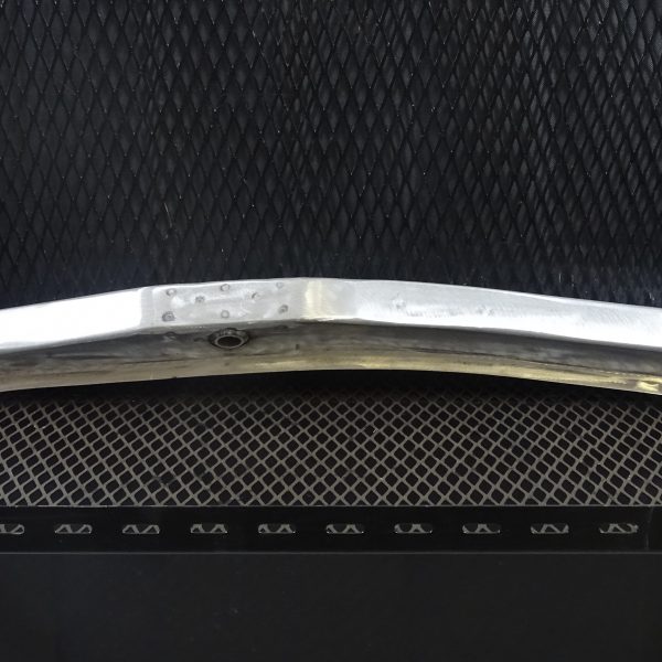 R/H REAR OF REAR CHASSIS REPAIR