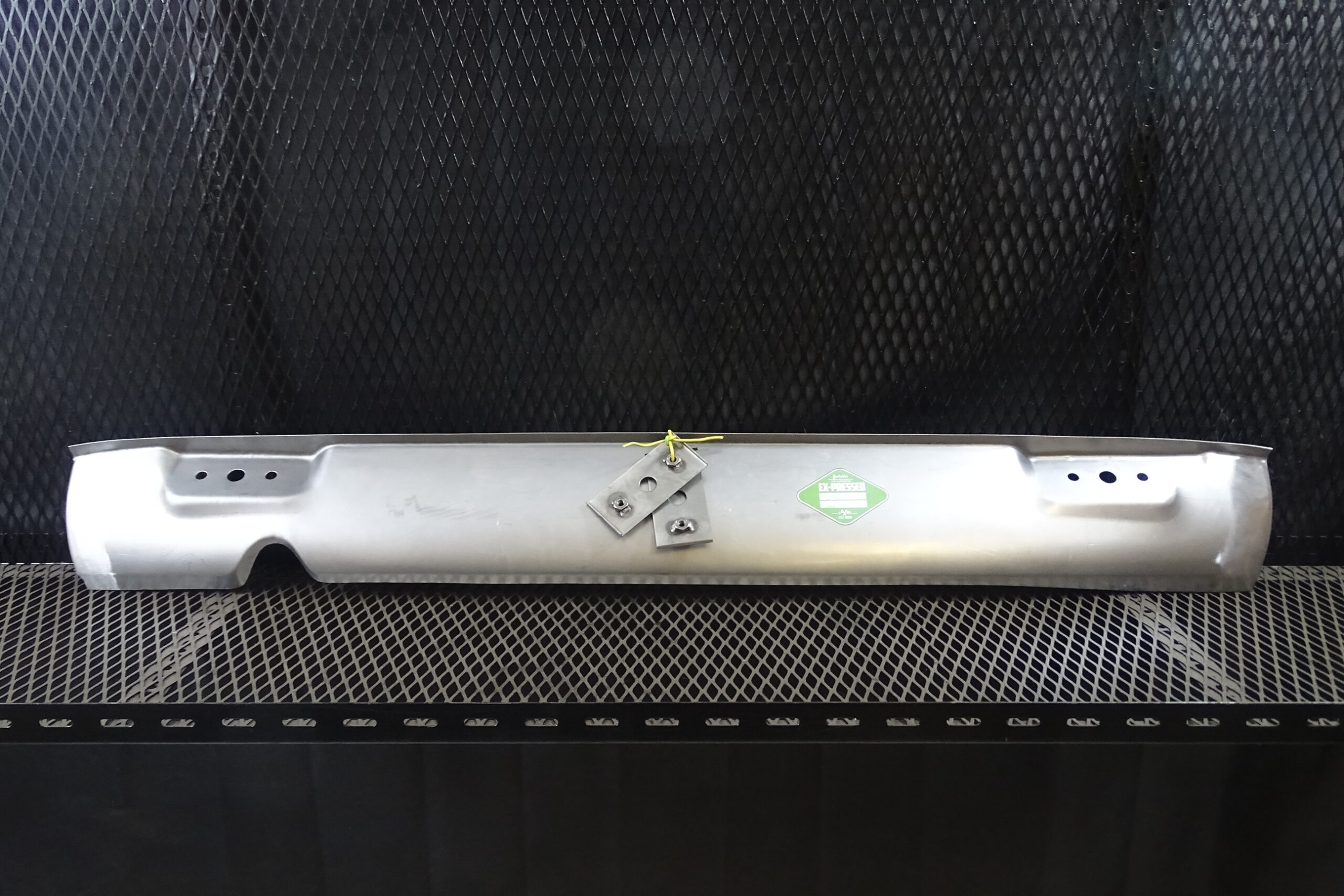 REAR VALANCE - Ex-Pressed Steel Panels