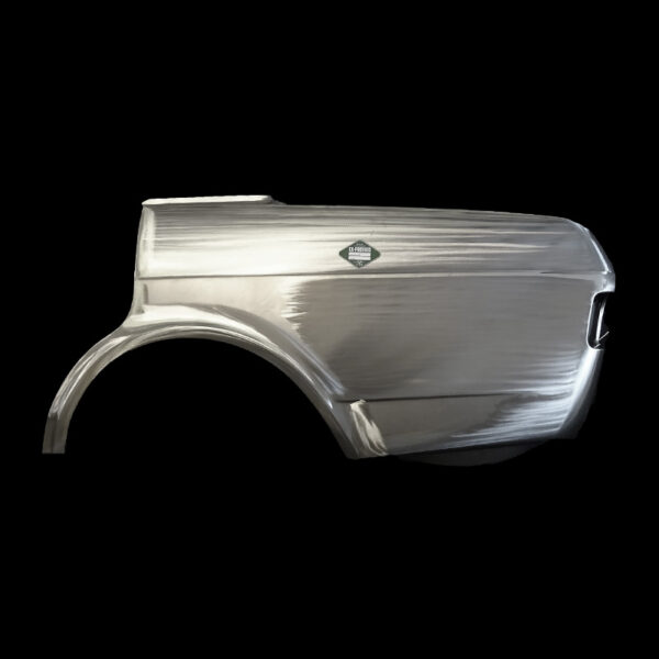 L/H REAR QUARTER PANEL (4 Door)