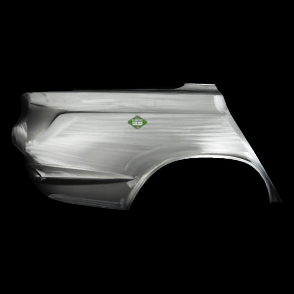 R/H Full 1/4 Panel (4 Door)