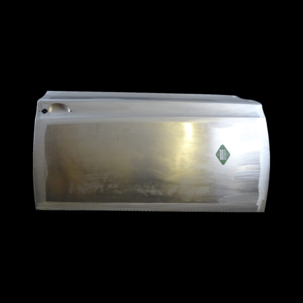 R/H Door Skin (2 Door) - Alloy
