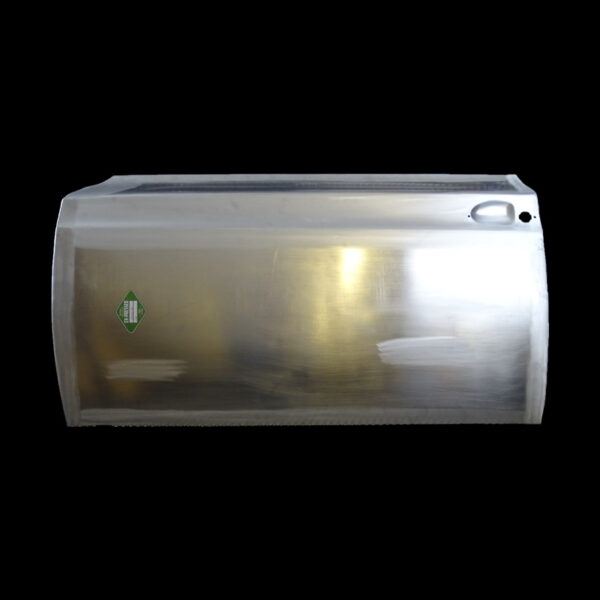 L/H Door Skin (2 Door) - Alloy