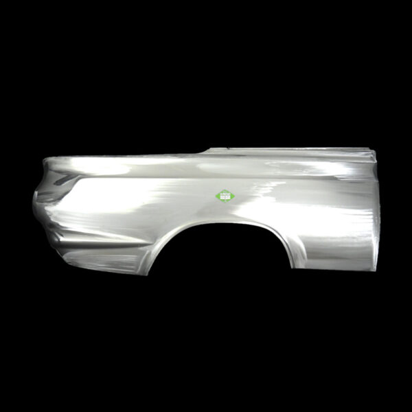 R/H Full 1/4 Panel (2 Door)