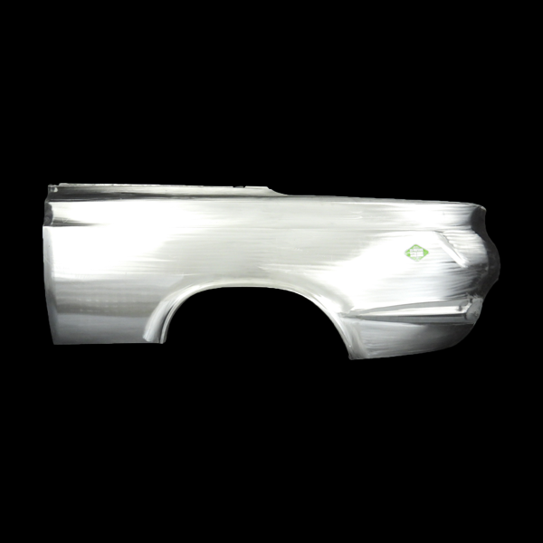 L/H Full 1/4 panel (2 Door)