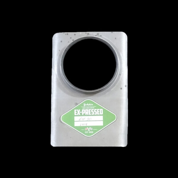 Gear Stick Plate - RS