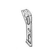 R/H INNER 'A' POST
