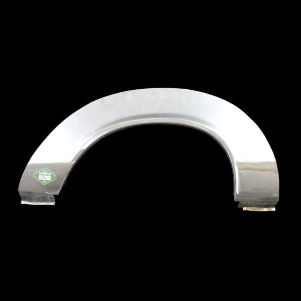 R/H REAR WHEEL ARCH (2 DOOR)