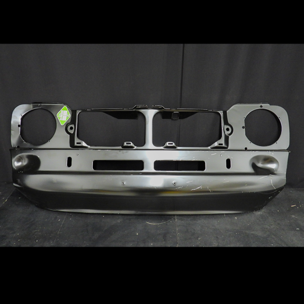 Front panel