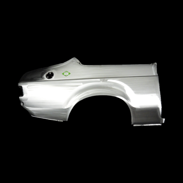 R/H Rear 1/4 Panel (2 Door)