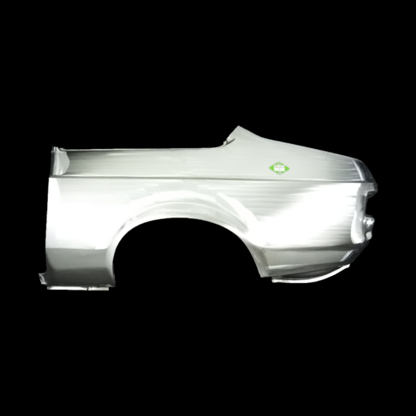 L/H rear 1/4 Panel (2 Door)