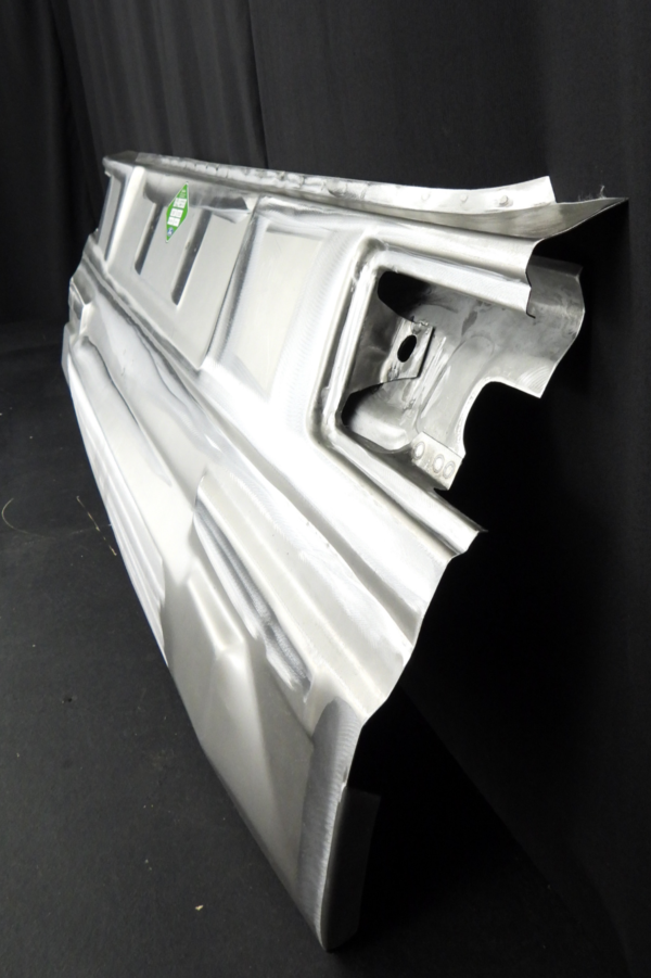 Rear Panel - Ex-Pressed Steel Panels