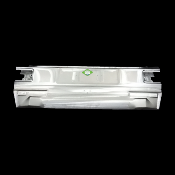 Rear Panel