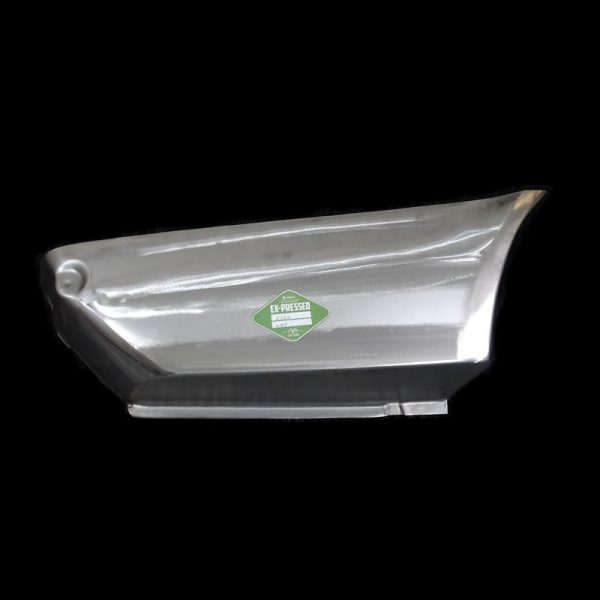 R/H REAR LOWER CORNER