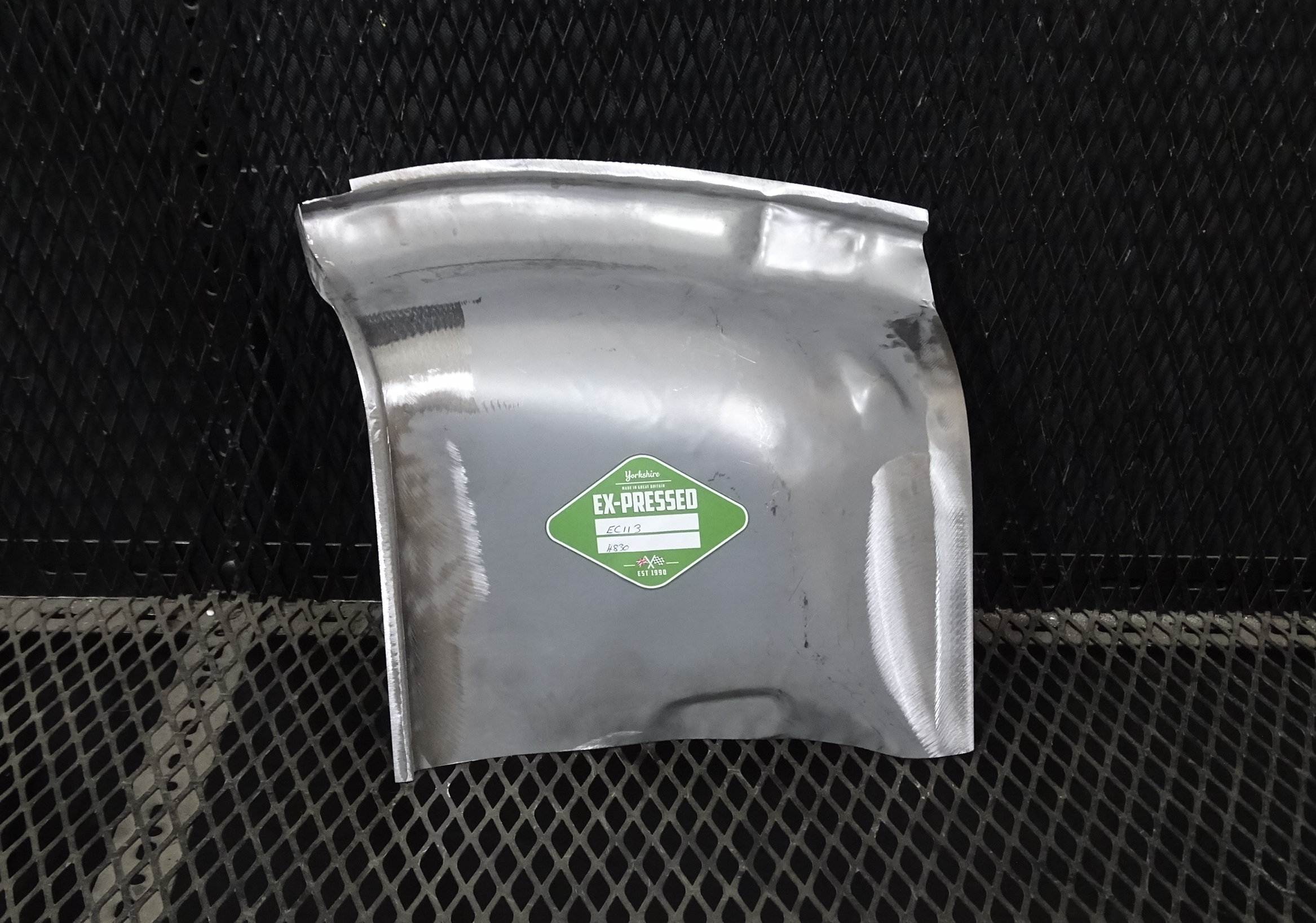 R/H BULKHEAD REPAIR