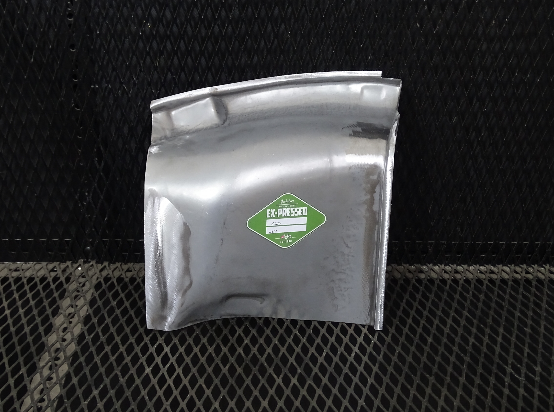L/H BULKHEAD REPAIR