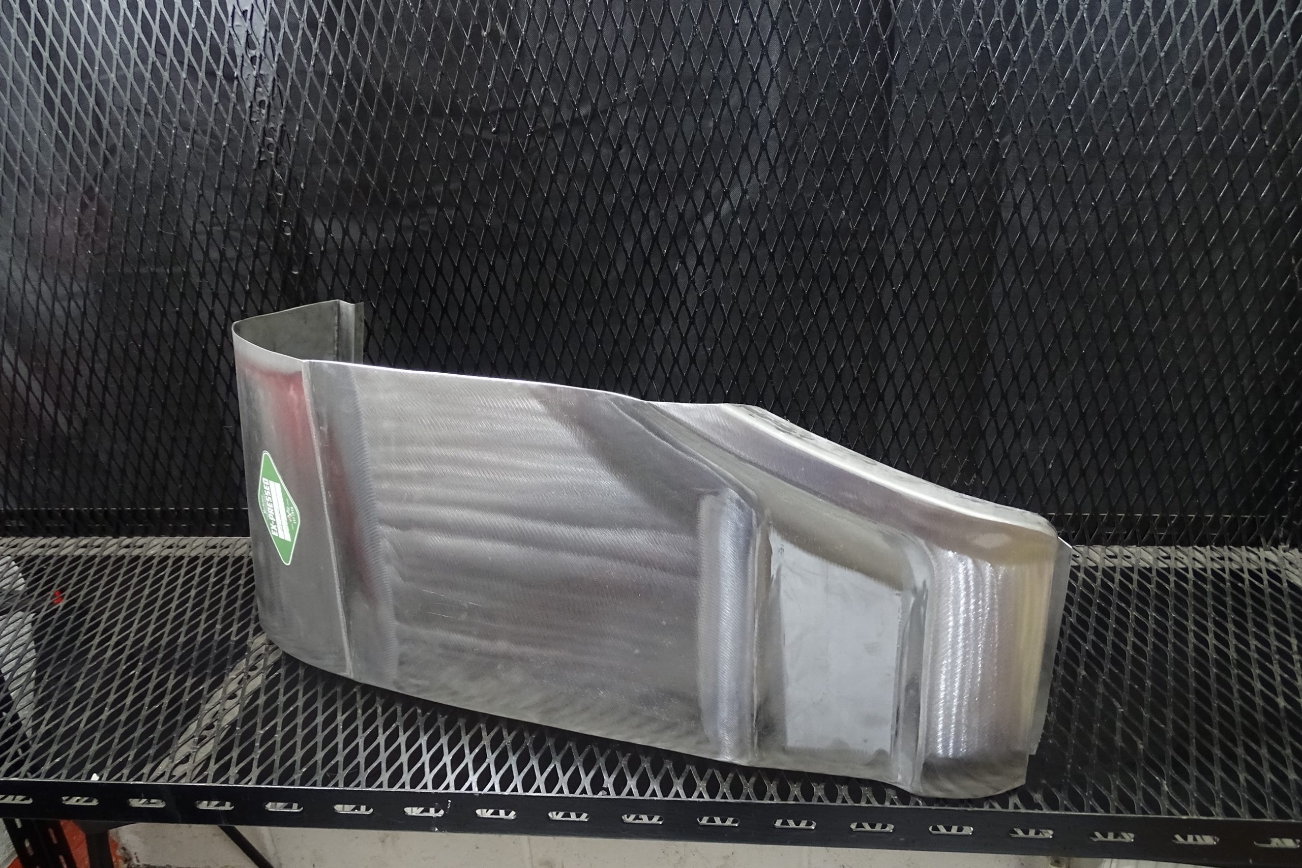 R/H Wing Rear Edge