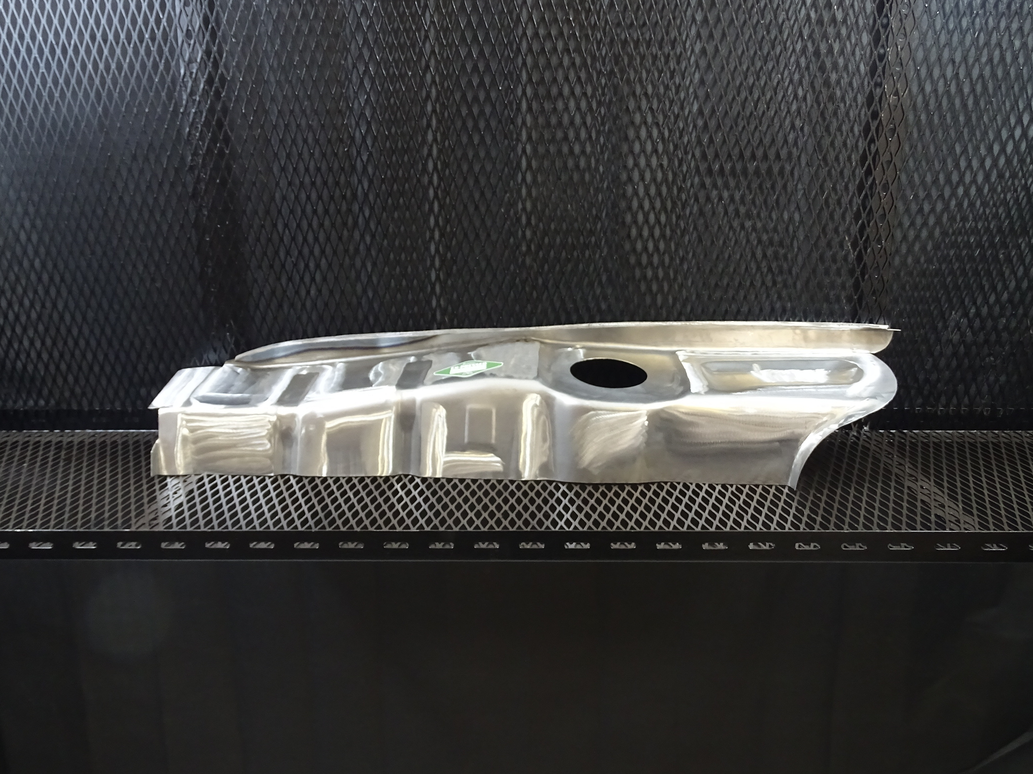 R/H Inner Wing Repair