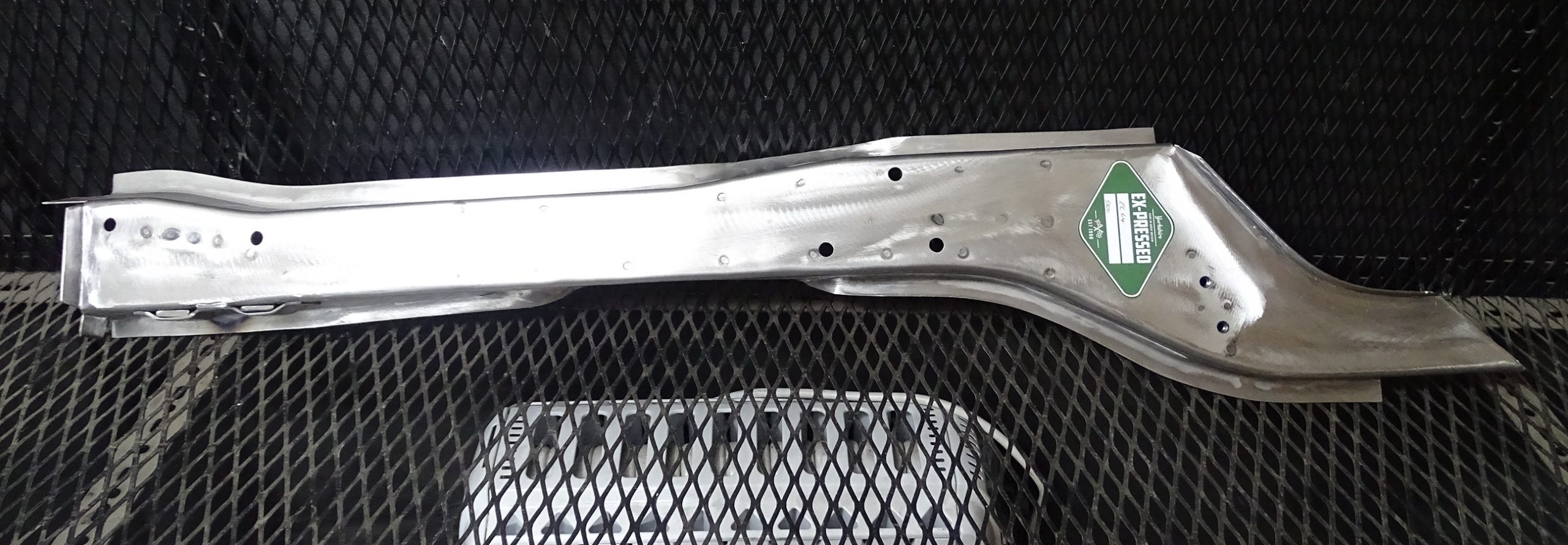 R/H Front Member Leg