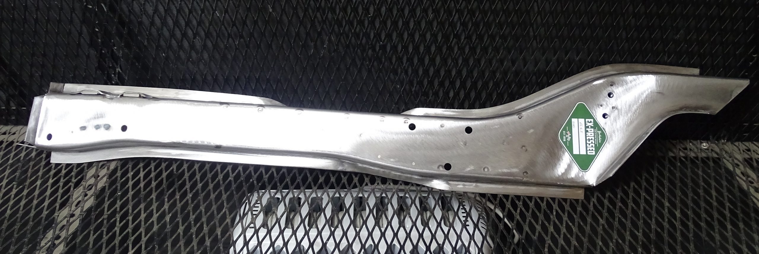 L/H Front Member Leg