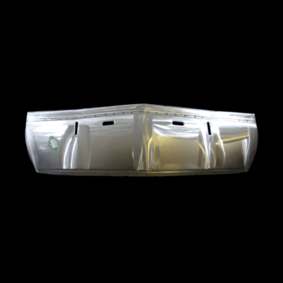 STANDARD FRONT VALANCE (LESS SLAM SUPPORT)