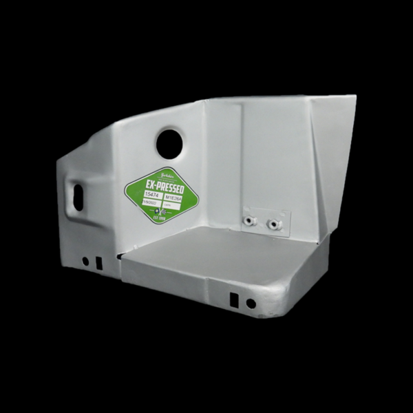 L/H Radiator Mount - Facelift