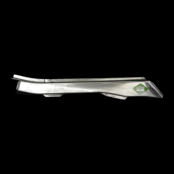 R/H FRONT LEG (NO HOLES, REINFORCEMENTS OR NUTS)