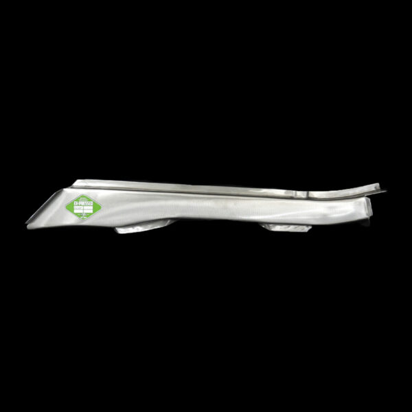 L/H FRONT LEG (NO HOLES, REINFORCEMENTS OR NUTS)