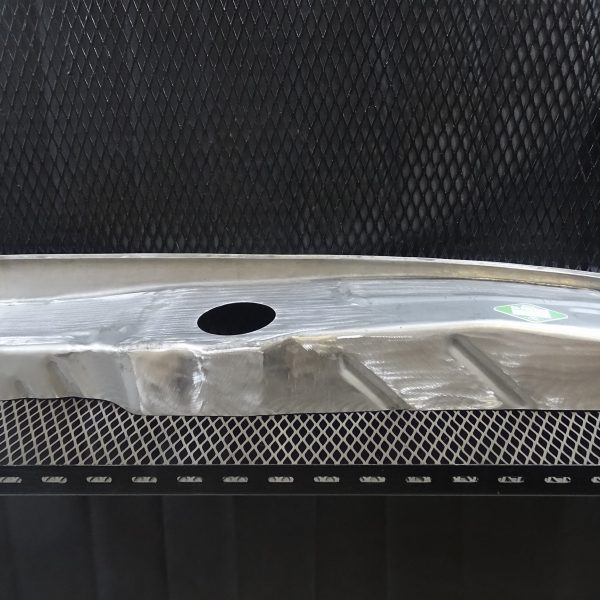 LH Full Top Plate
