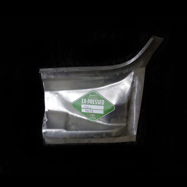 L/H INNER REAR SCUTTLE END