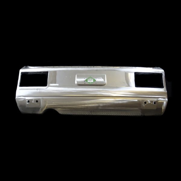 REAR PANEL - FACELIFT
