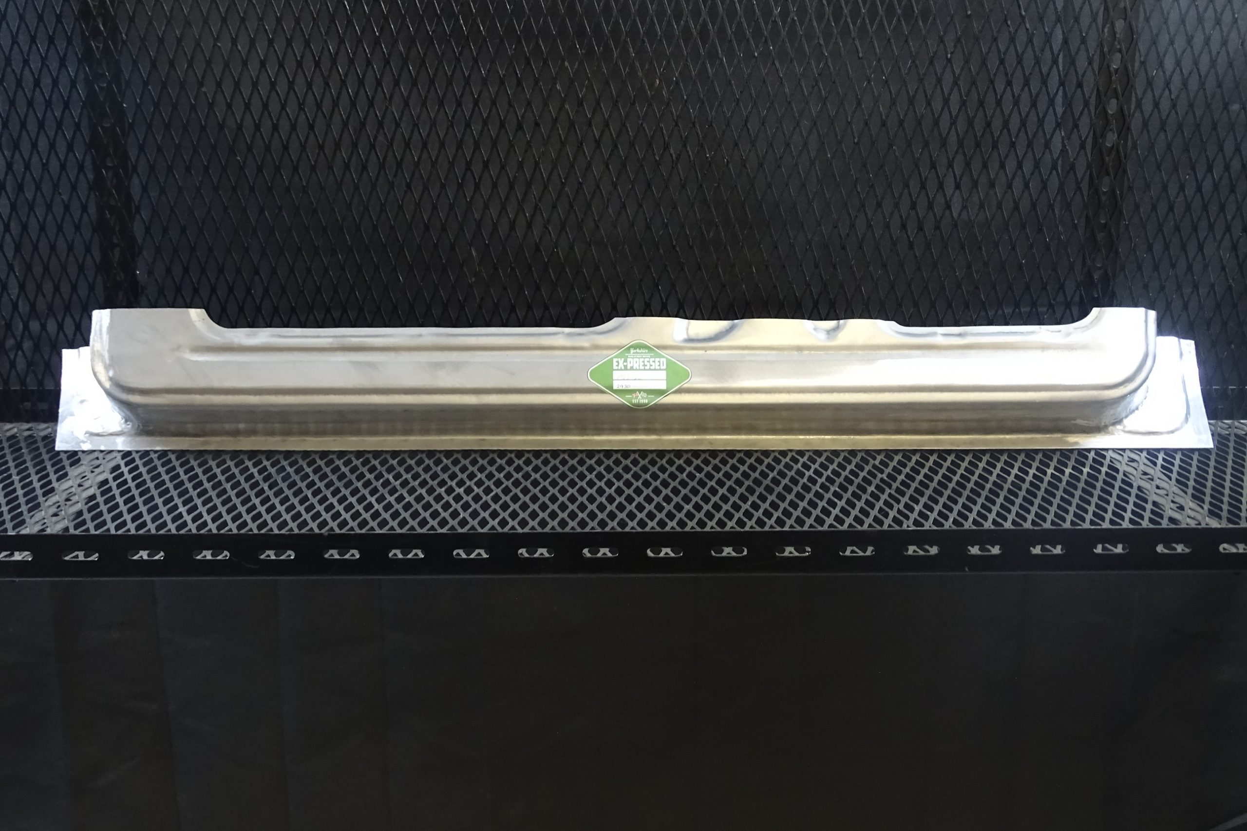 L/H Door Lower Inner