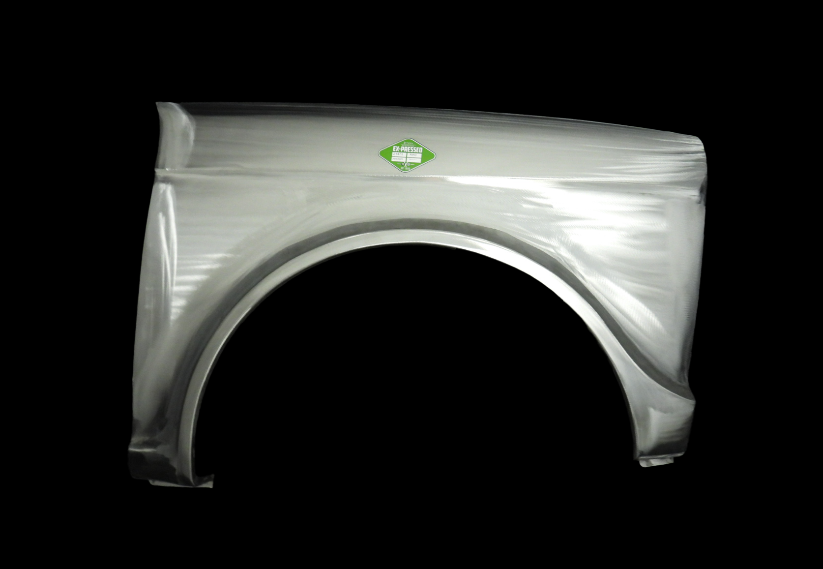 R/H Front Wing