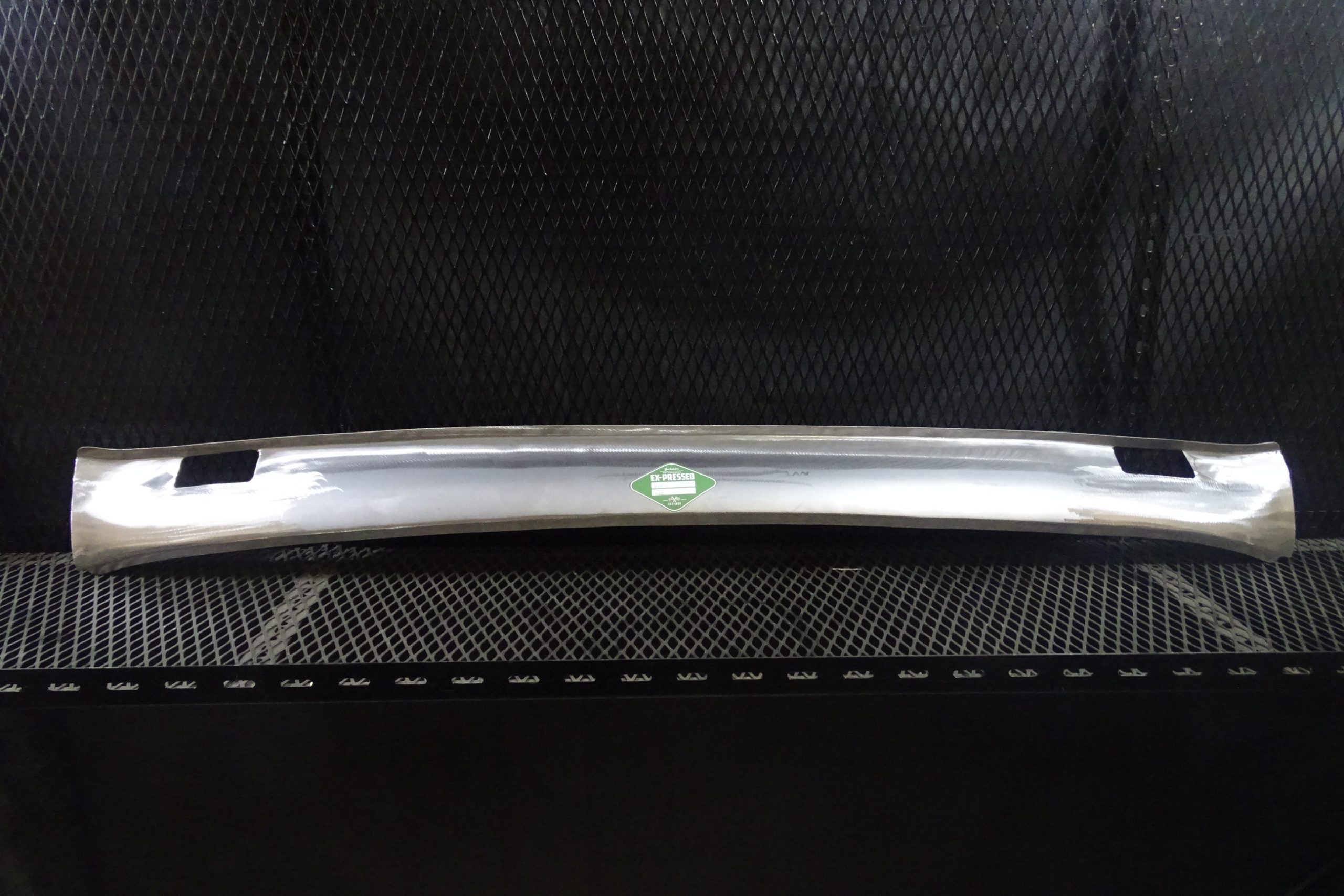 Rear Valance