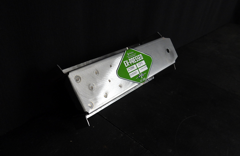 Panel Outrigger REAR MEMBER / OUTRIGGER - Ex-Pressed Steel Panels