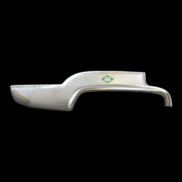 R/H Rear Arch and Corner Combined