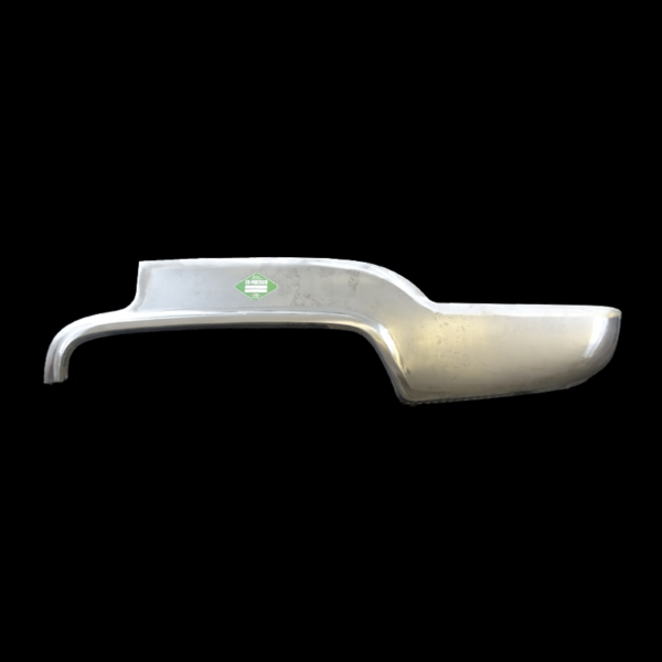 L/H Rear Arch and Corner Combined