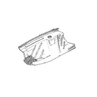 R/H REINFORCED INNER WING - FACELIFT