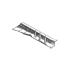 L/H Front Leg