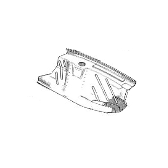 L/H REINFORCED INNER WING