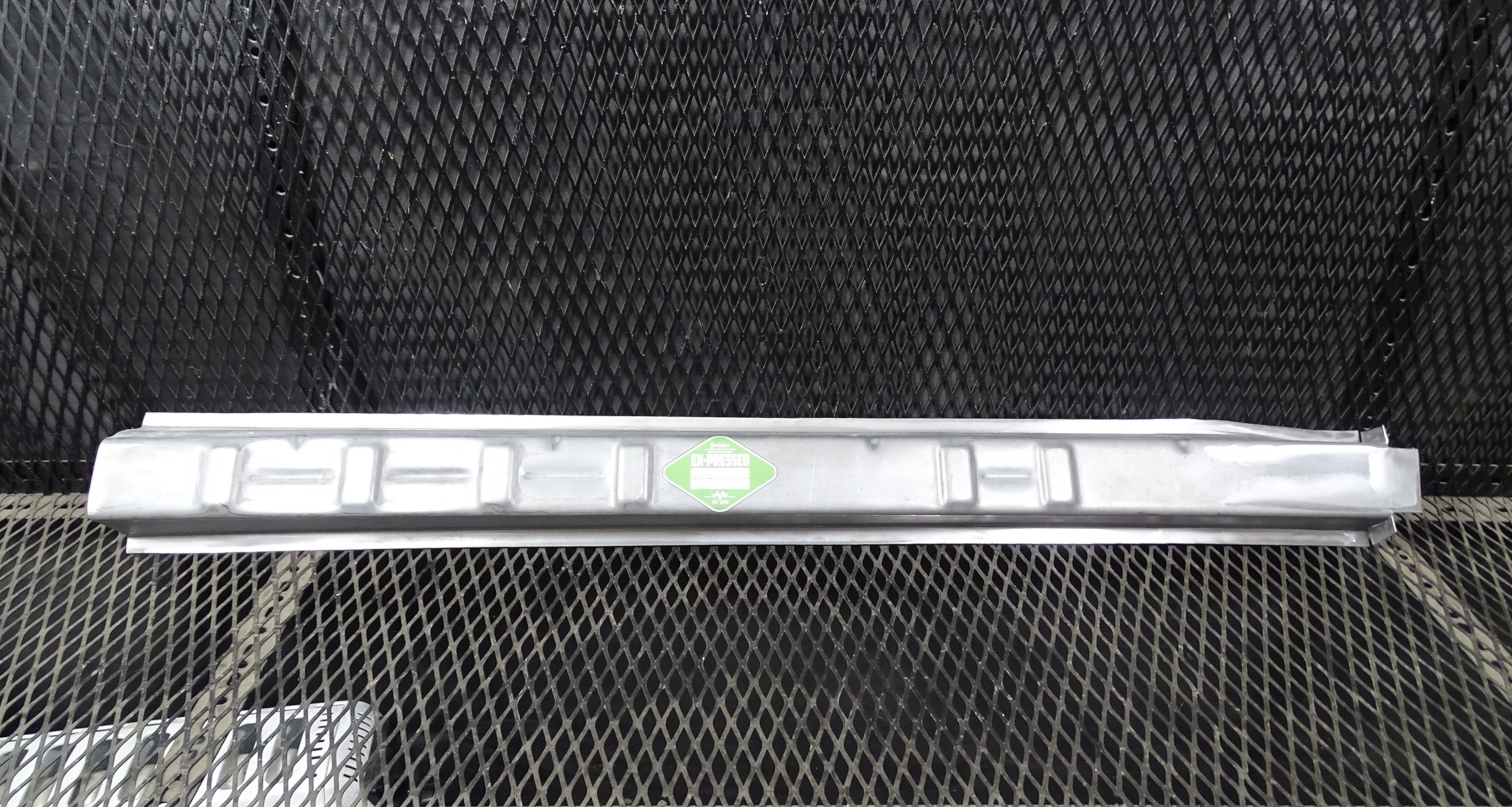 L/H Van Inner Sill