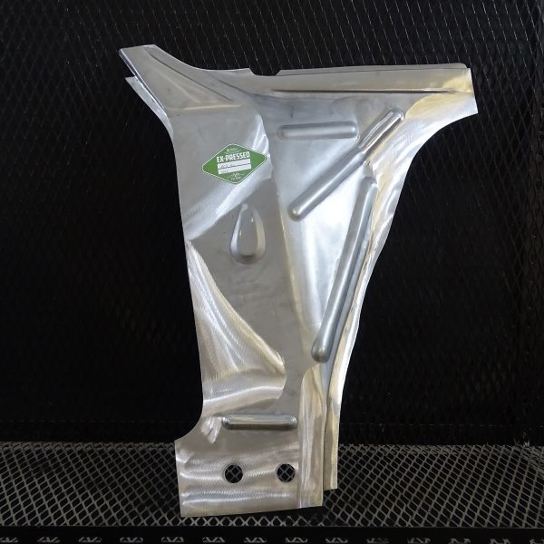 R/H Flitch Plate