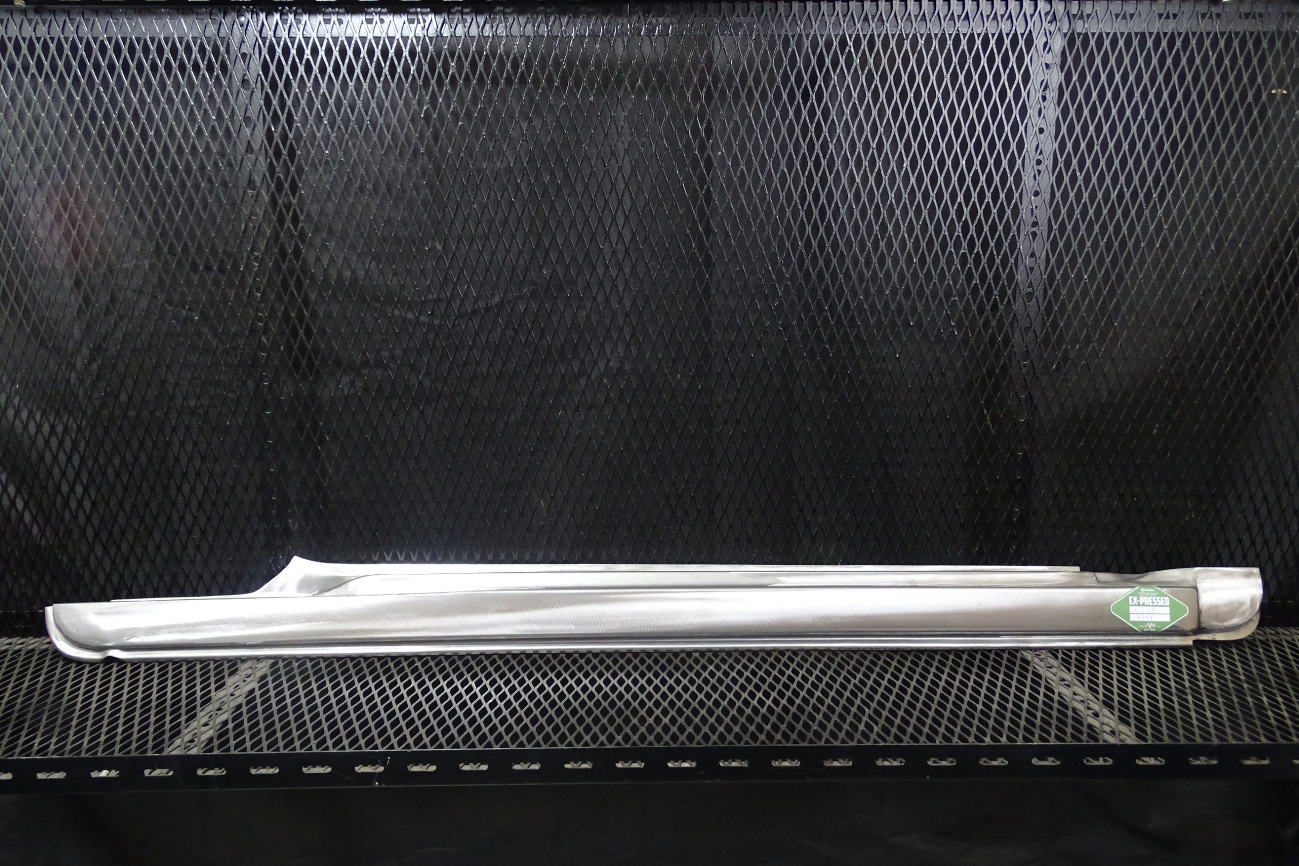 R/H Full Outer Sill