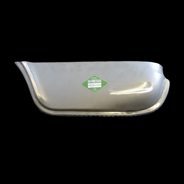 L/H Rear Lower Corner