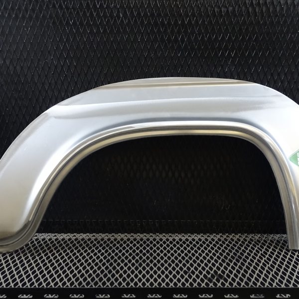 R/H Wheel Arch Repair