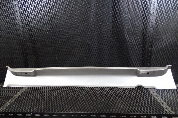 Rear Valance - Ex-Pressed Steel Panels