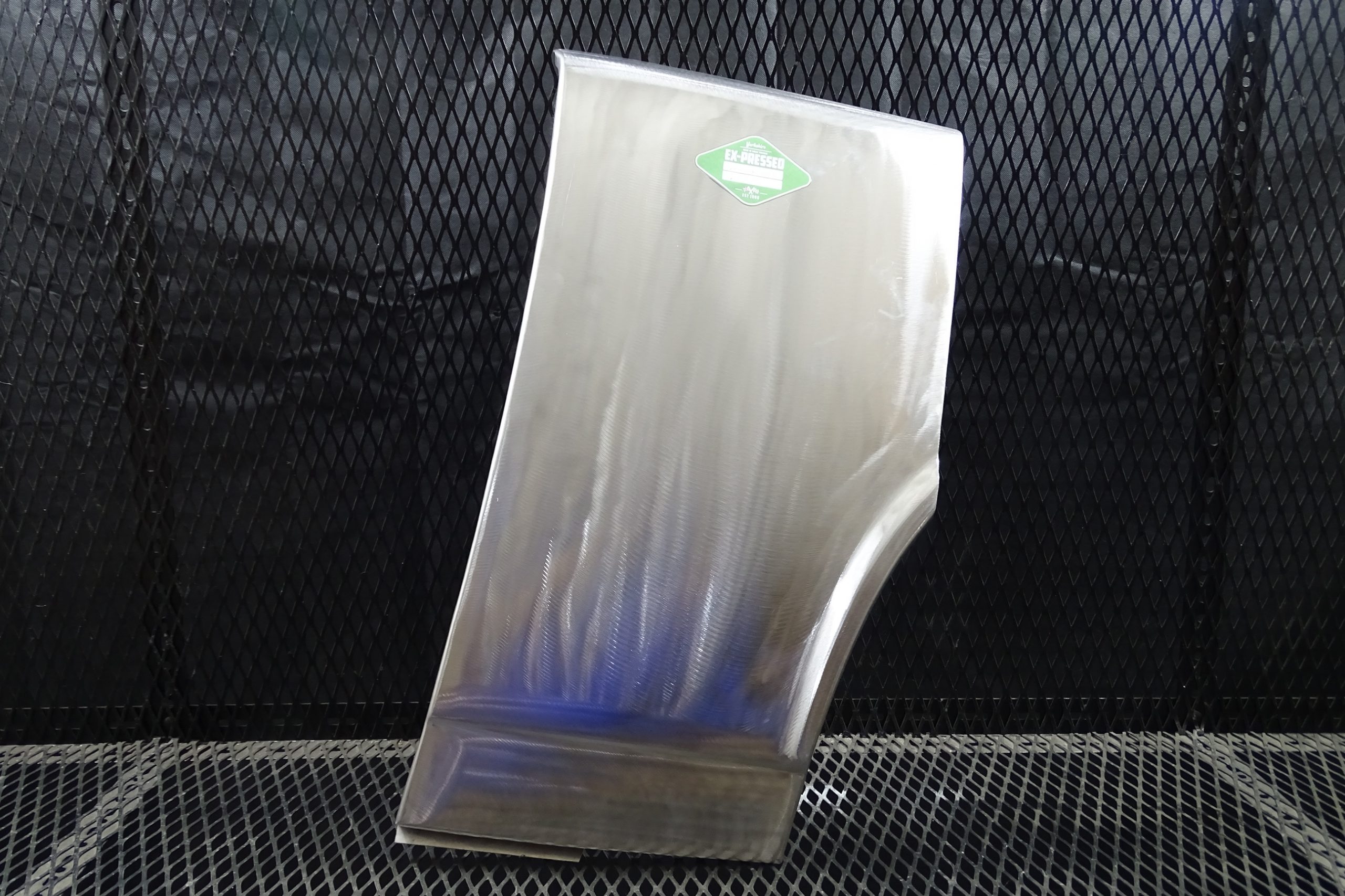 R/H Wing Repair Rear Edge
