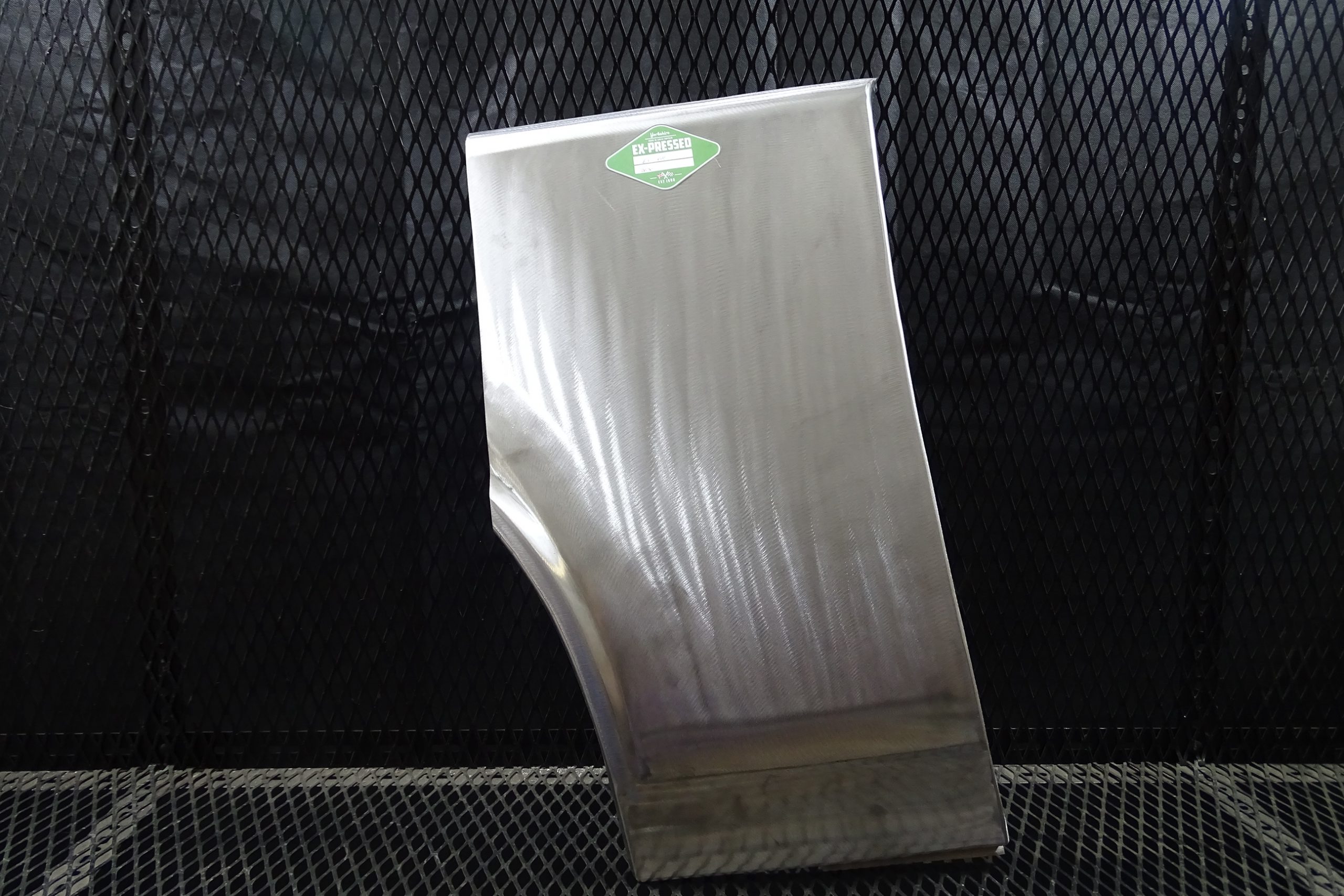 L/H Wing Repair Rear Edge