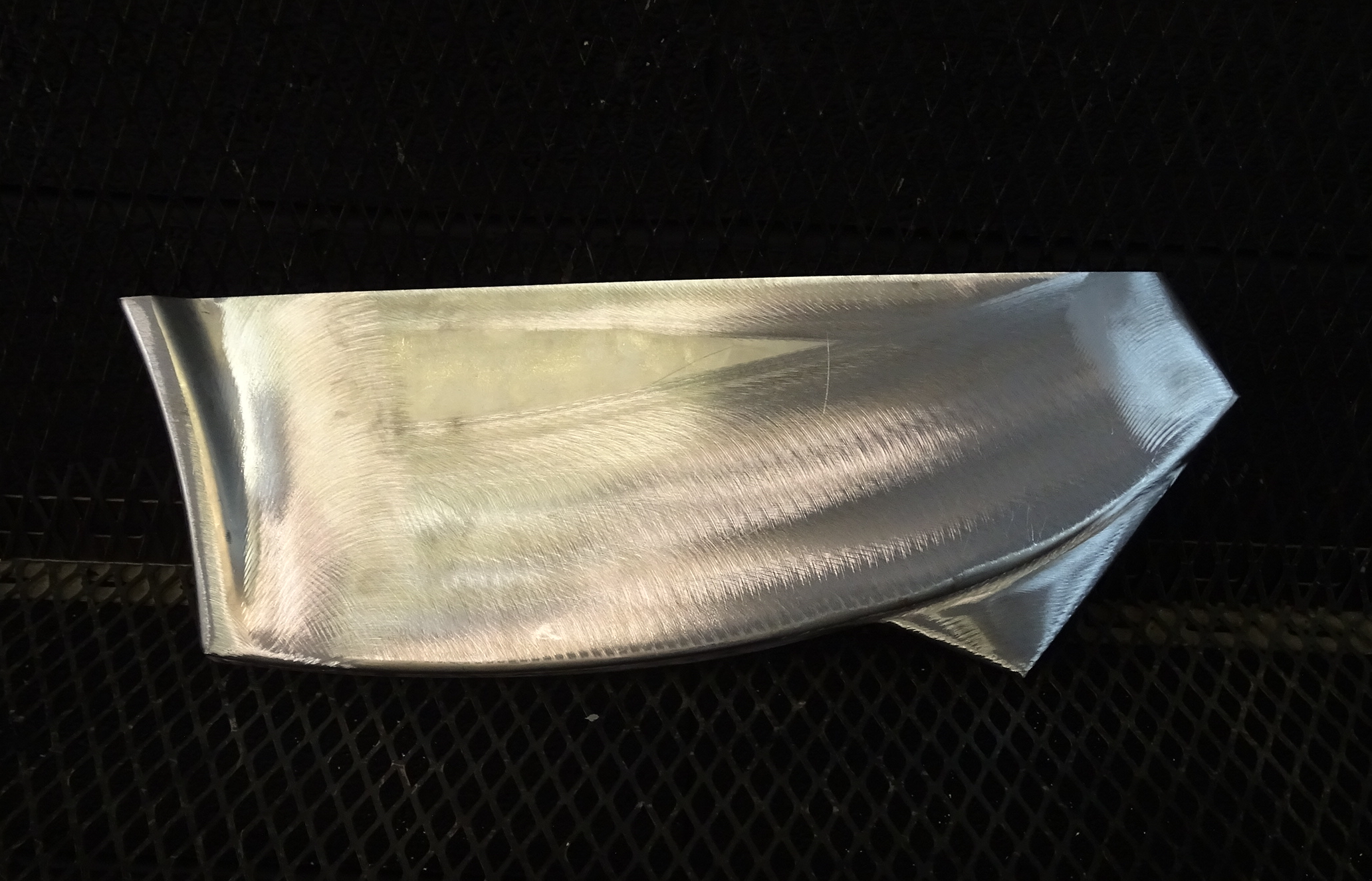 R/H WING REPAIR
