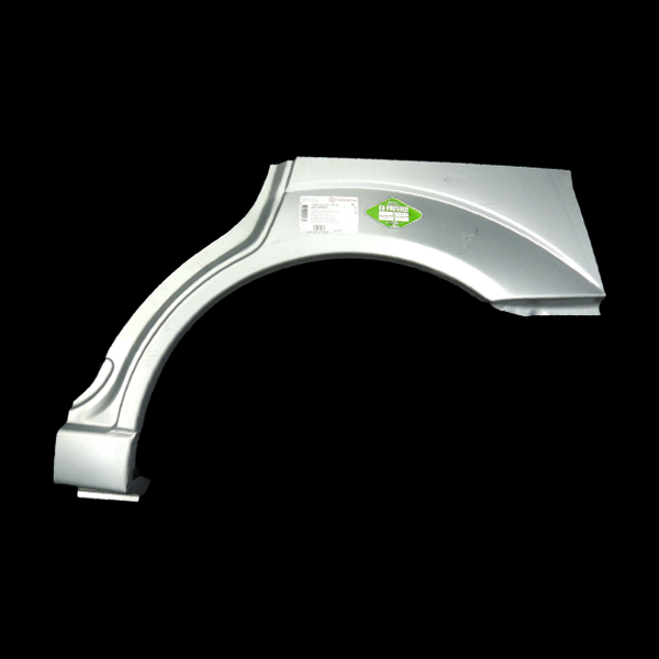 L/H REAR ARCH REPAIR - 5 DOOR (PATTERN)
